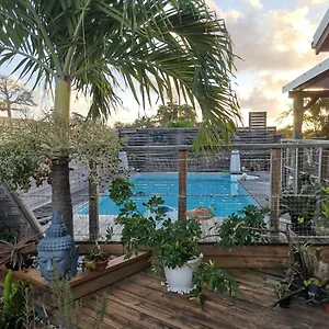 Adorable Maison Au Soleil Saint-Francois (Grande-Terre)