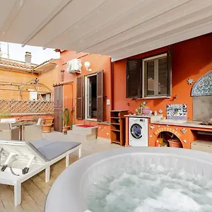 Terrace Of , Roma Italia
