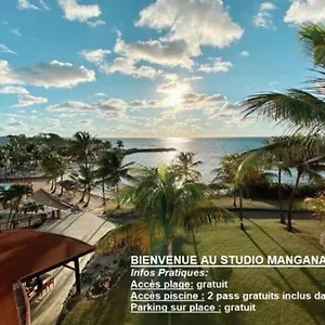 Seaside - Le Manganao Saint-Francois (Grande-Terre)